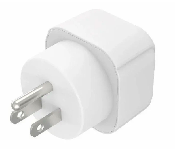 Hama ADAPTER PODRÓŻNY BASIC GNIAZDO EU -> WTYK USA - 1335656 - zdjęcie 3